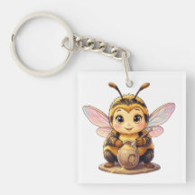 Golden Bumblebee in Bloom Dance.10