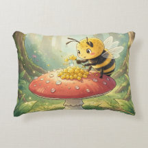 Golden Bumblebee in Bloom Dance.2