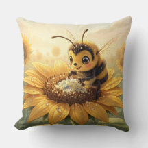 Golden Bumblebee in Bloom Dance.9
