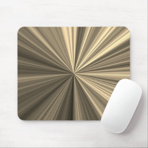 Golden Burning Out fallen? Mousepad