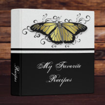 Golden Butterfly Rezept Binder