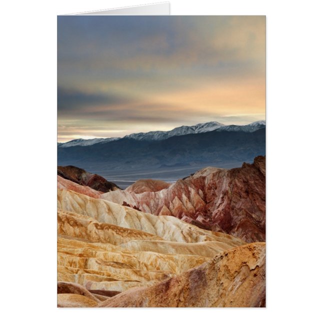 Golden Canyon (Vorne)