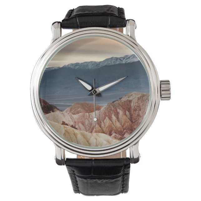 Golden Canyon Armbanduhr (Vorderseite)