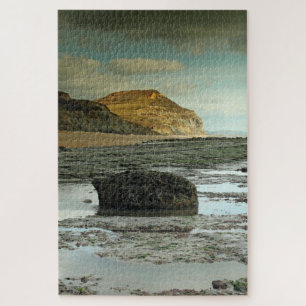 Golden Cap, Dorset 1014-pc Puzzle