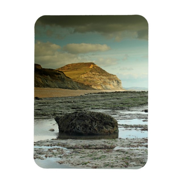 Golden Cap, Dorset Magnet (Vertikal)
