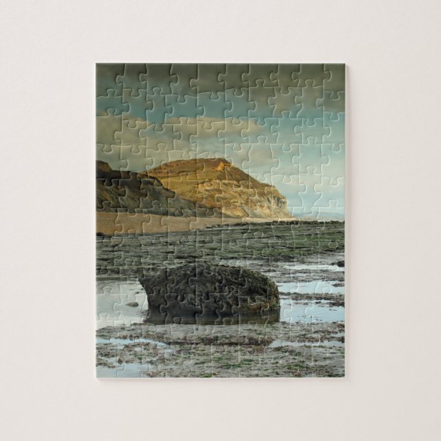 Golden Cap, Dorset Puzzle (Vertikal)