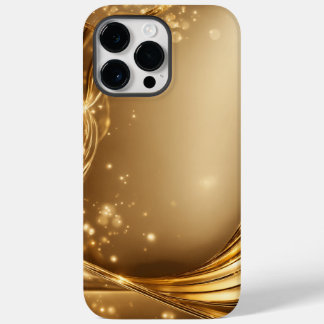 GOLDEN Case-Mate iPhone 14 PRO MAX HÜLLE