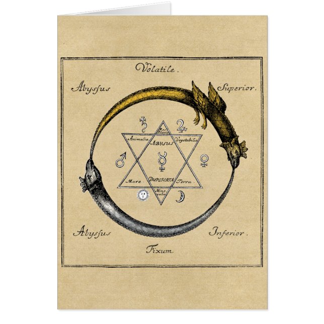 Golden Chain of Homer Card (Vorne)