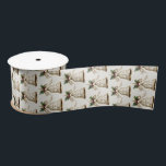 Golden Christmas Bell Shiny Stars Grüne Blätter Satinband<br><div class="desc">Golden Christmas Bell Shiny Stars Green Blätter Satin Ribbon. Einzigartiges,  schönes,  stilvolles Design. Verfügbare Elemente zuordnen</div>