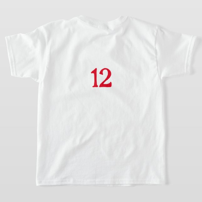 GOLDEN CIRCLE GENOME T - Shirt (AblageHinten)