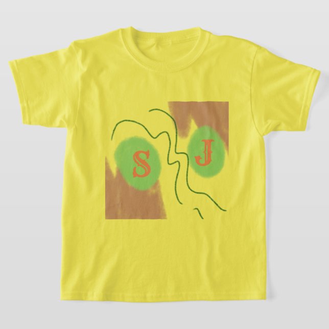 GOLDEN CIRCLE GENOME T - Shirt (Ablage )
