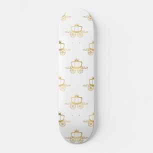 Golden Coaches Aschenputtel Prinzessin Königliche Skateboard
