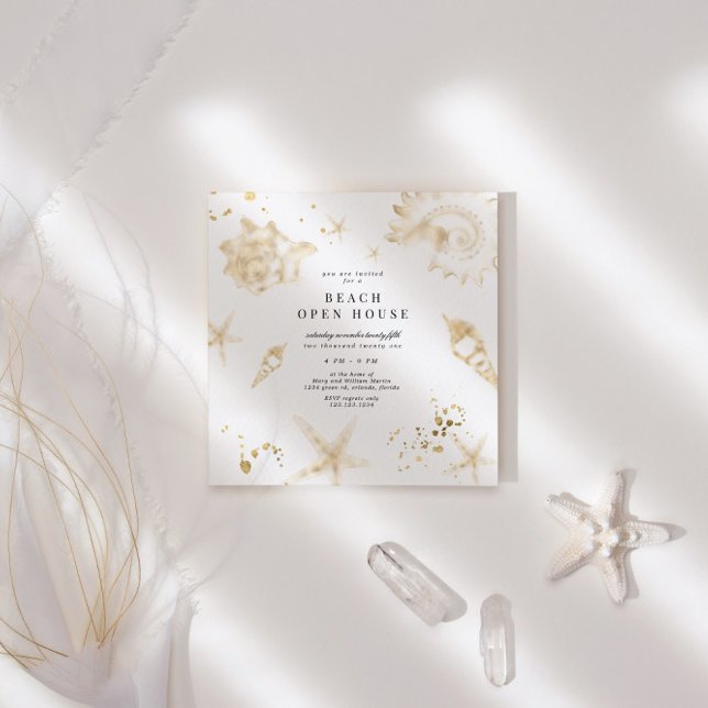 Golden Coastal Parco Tassino Einladung (Von Creator hochgeladen)