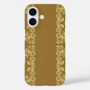 Golden Coffee Wirbel Case Mate Samsung Galaxy Fall