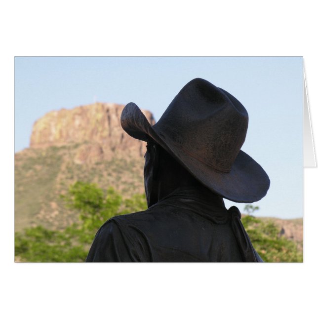 Golden Cowboy (Vorderseite (Horizontal))