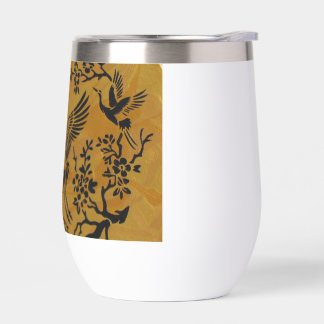 Golden Crane Eleganz