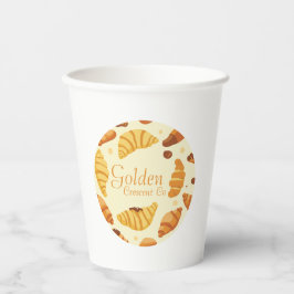 Golden Crescent Co Pappbecher