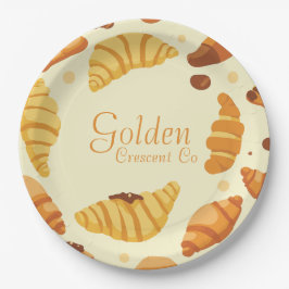Golden Crescent Co Pappteller