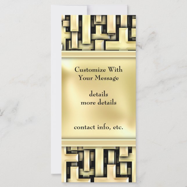 Golden Crosses (Vorderseite)