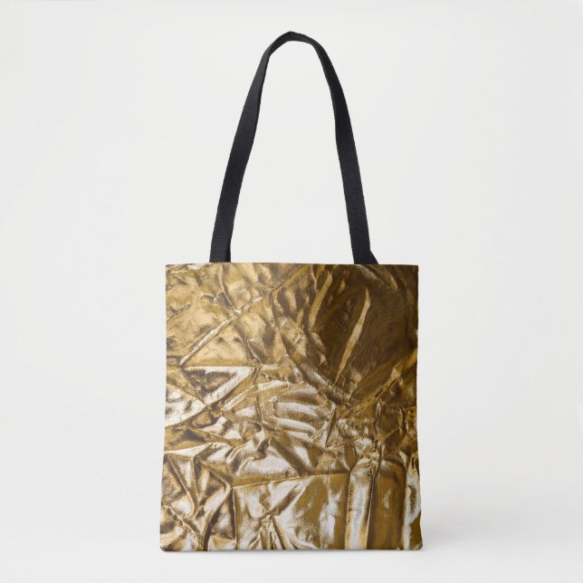GOLDEN CRUSHED TEXTILE (Vorderseite)