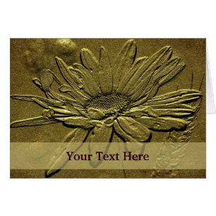 Golden Daisy Florenz Kunstvoll wandern im Valle Ve