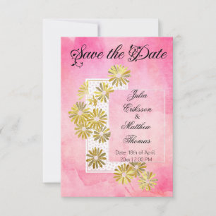 Golden Daisy Traumstrecke Airolo - Gletsch Save The Date