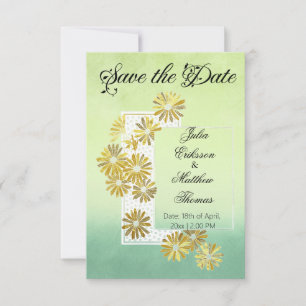 Golden Daisy Traumstrecke Airolo - Gletsch Save The Date