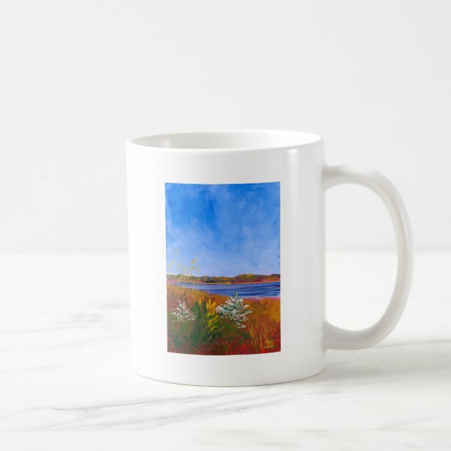 Golden Delaware Tasse (Rechts)