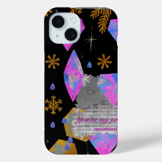 Golden Diamond Night iPhone-Hülle Case-Mate iPhone Hülle