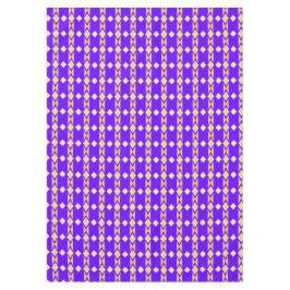 Golden Diamonds Elegantes Royal Blue Gold Tischdecke