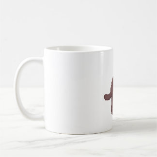 Golden Doodle Hund Magic Kaffeetasse