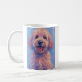 Golden Doodle Tasse