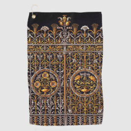 Golden Doorway Handtuch