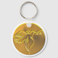 Golden Dove of Peace - Heiliger Geist
