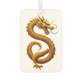 Golden Dragon Autolufterfrischer