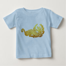 Golden Dragon Baby Apparel Bio Bodysuit Baby T-shirt