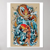 Golden Dragon Gate. Abbildung