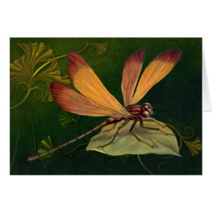 Golden Dragonfly 2 - Anpassen