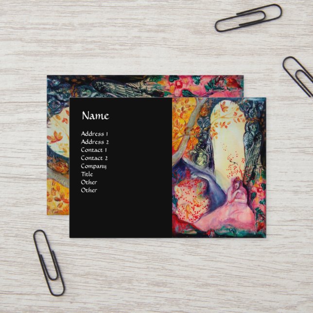 GOLDEN DREAM / Orientalischer Tag Wellness-Center  (Vorderseite/Rückseite Beispiel)