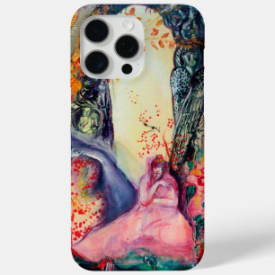 GOLDEN DREAM / Yoga Meditation Zen Garden iPhone 15 Pro Max Hülle