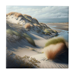 Golden Dunes Fliese