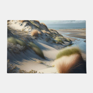 Golden Dunes Fußmatte