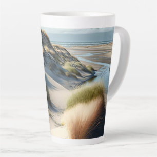 Golden Dunes Milchtasse