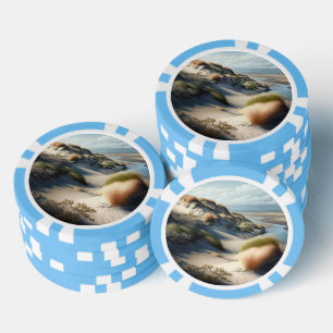 Golden Dunes Pokerchips