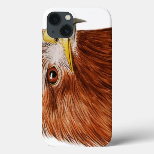 Golden Eagle 2011 Case-Mate iPhone Hülle (Rückseite)