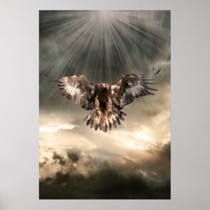 Golden Eagle Poster