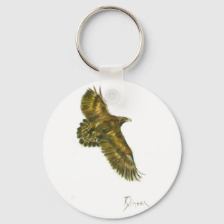 Golden Eagle Schlüsselanhänger