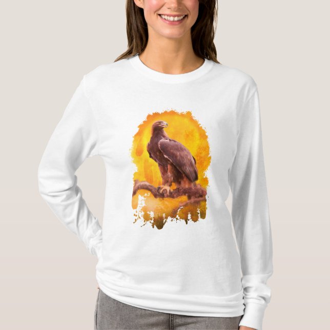 Golden Eagle The GOLDEN ONE T-Shirt (Vorderseite)