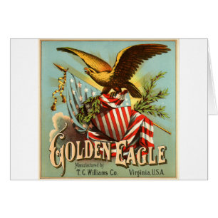 Golden Eagle Tobacco 1900