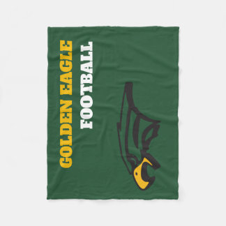 Golden Eagles Fleece-Decke | Glen Ellyn Football Fleecedecke